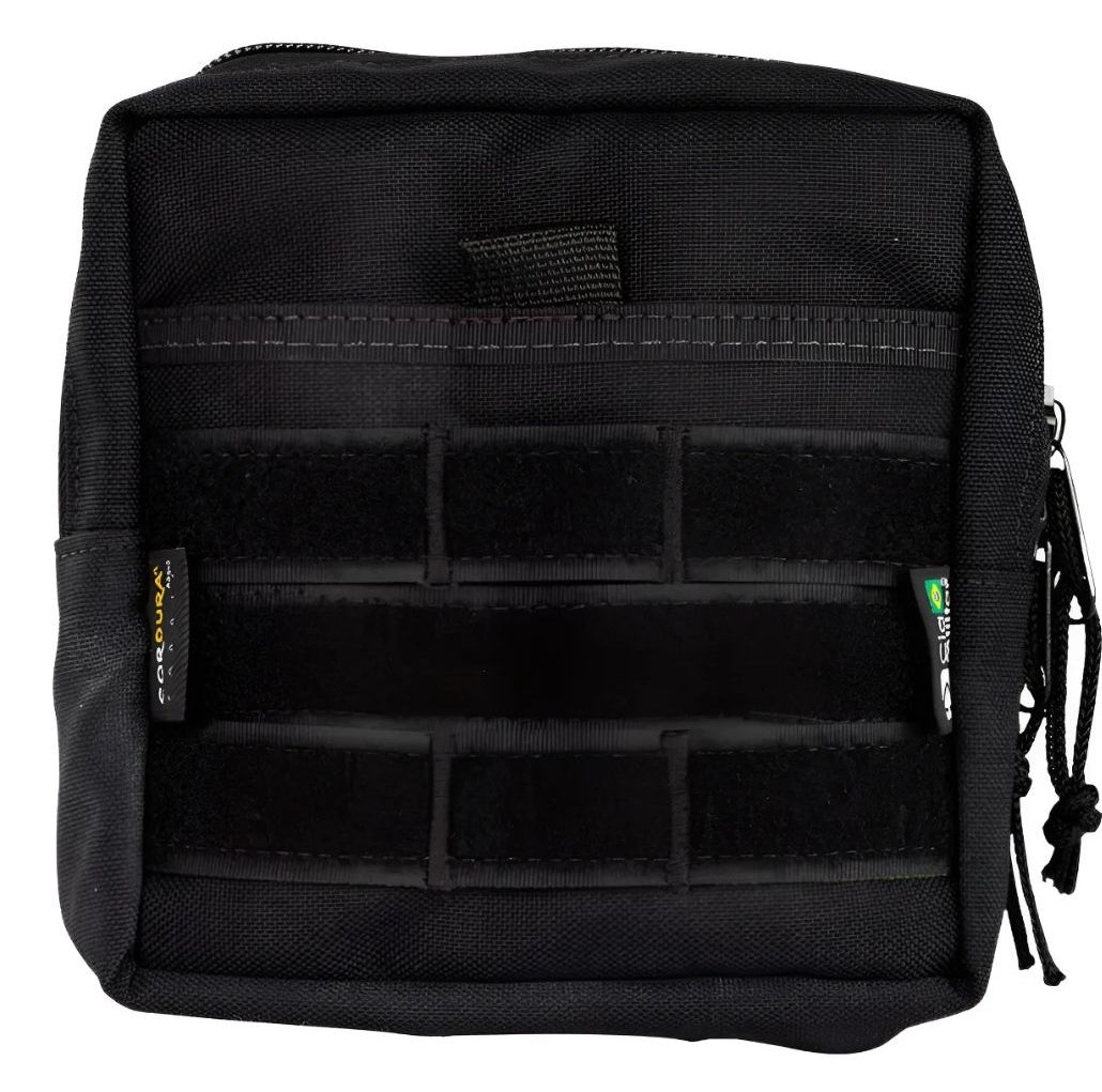 Bolso 15x15 Cordura 1000 - Porta Treco Cia Militar