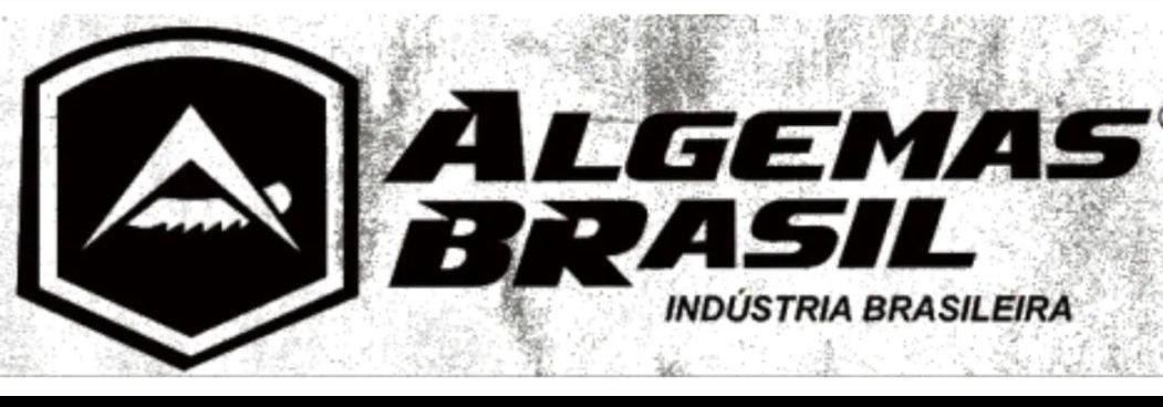 Algema de Corrente Brasil