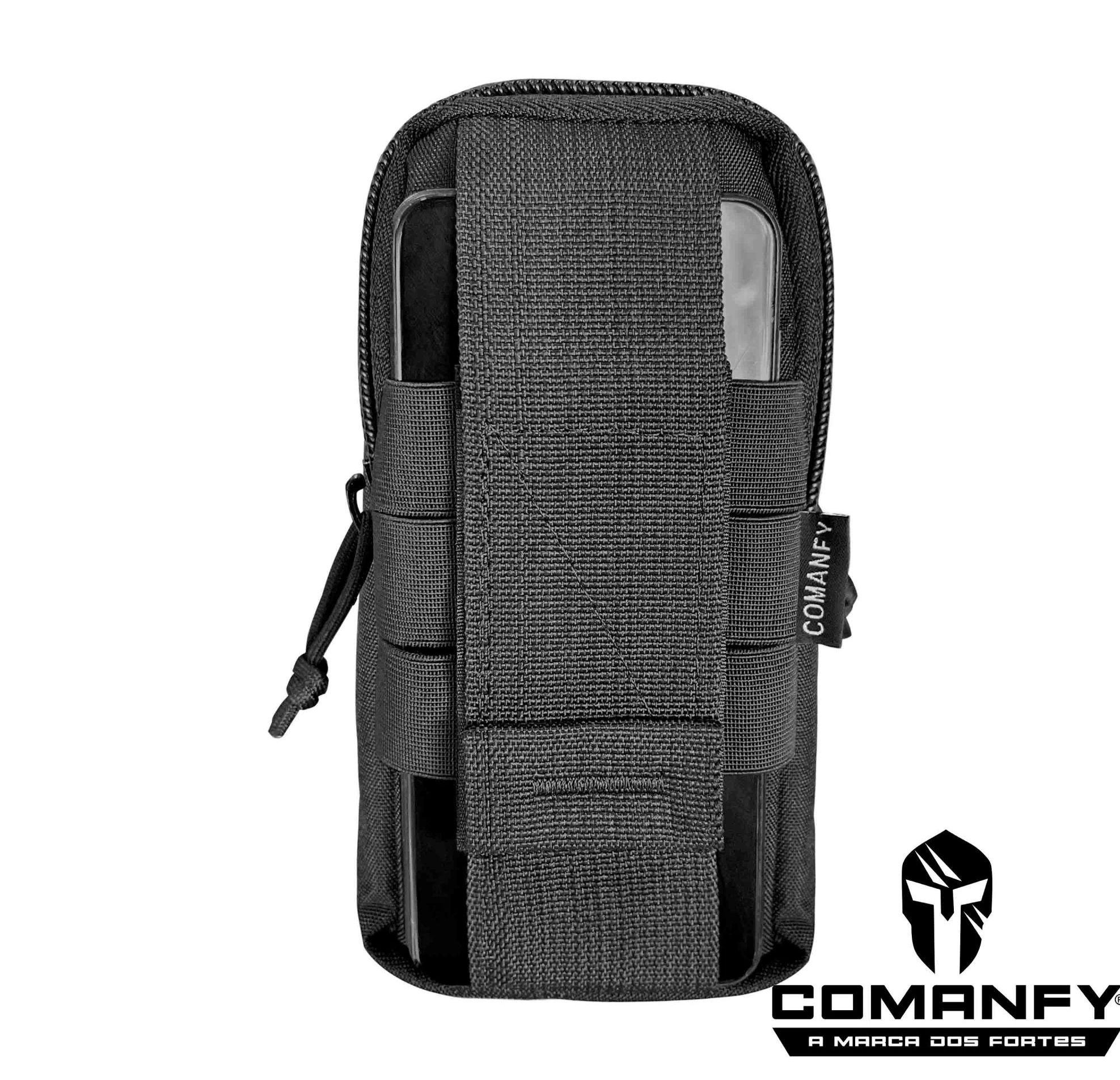 Bolso Porta Celular Multi Missão Comanfy