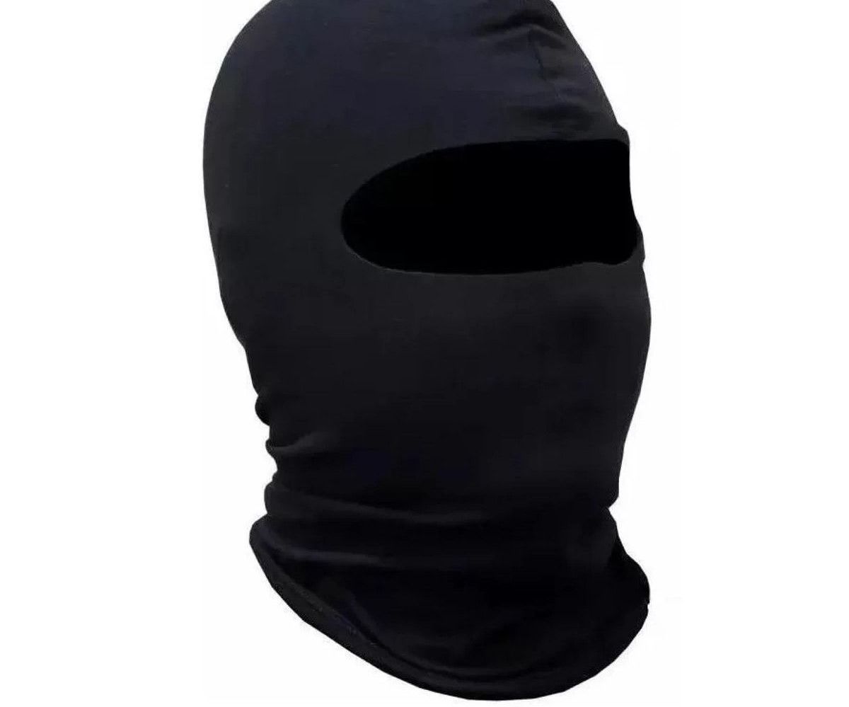 Balaclava Fox Boy