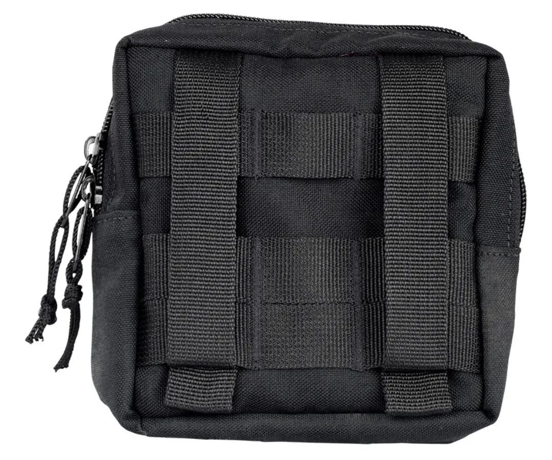 Bolso 15x15 Cordura 1000 - Porta Treco Cia Militar