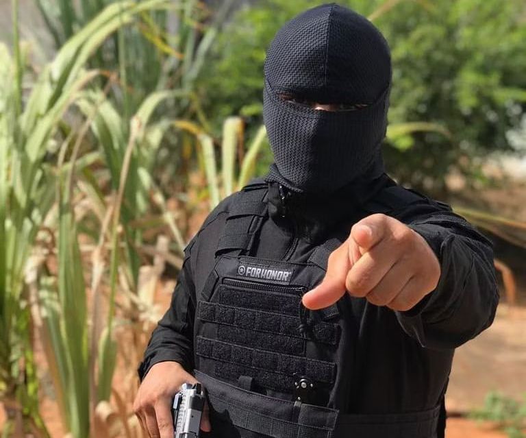Balaclava Comanfy