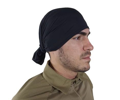 Bandana Ragnarok Fox Boy não é balaclava