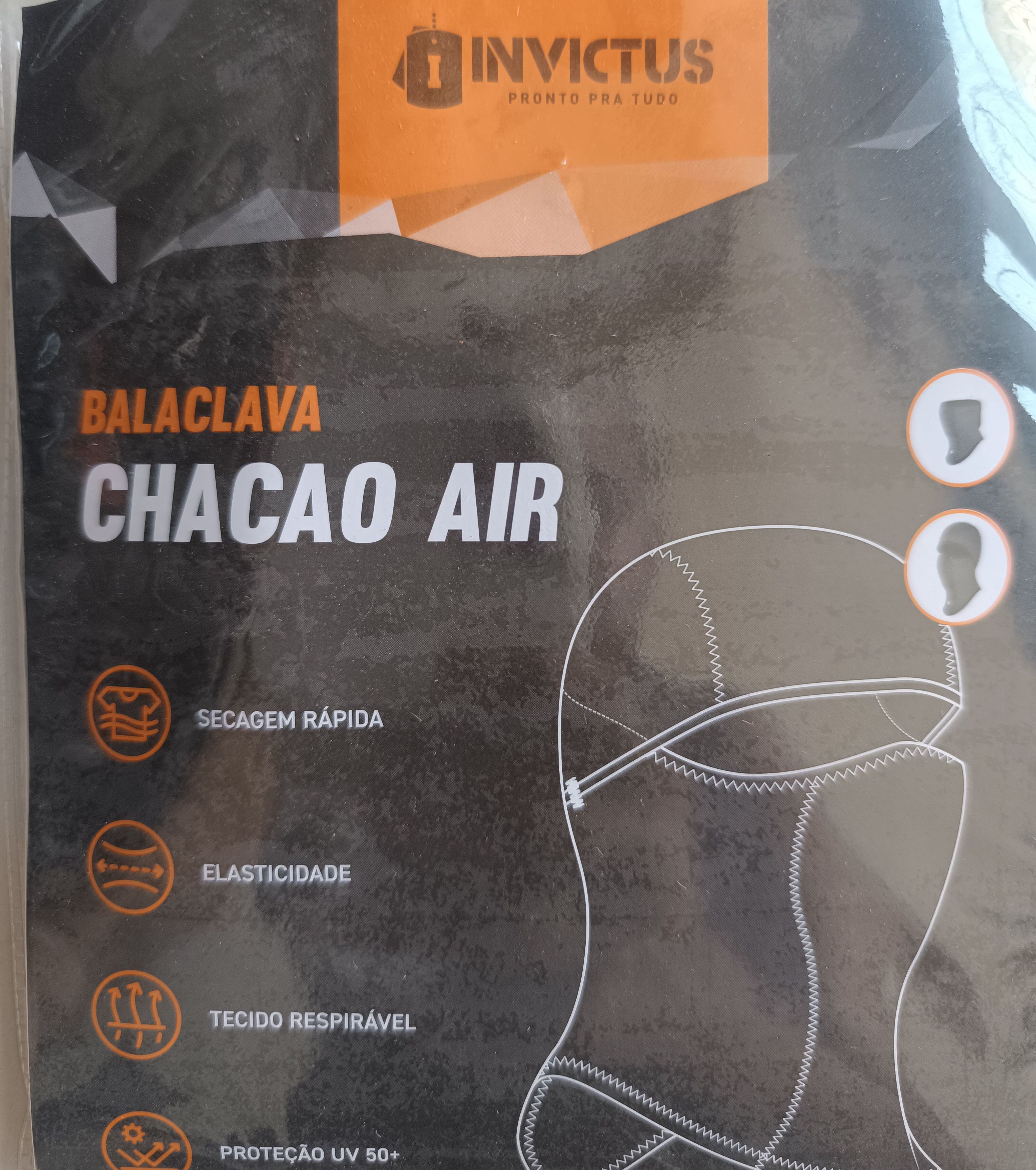 Balaclava Invictus Chacao Air