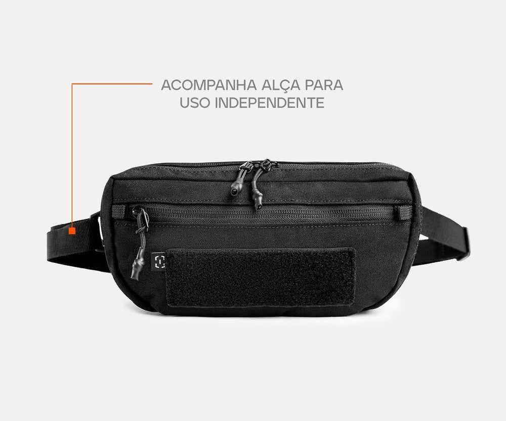 Acessório para Plate Apêndice Pochete Bolso Invicta