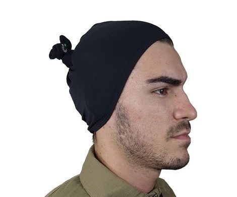 Bandana Ragnarok Fox Boy não é balaclava