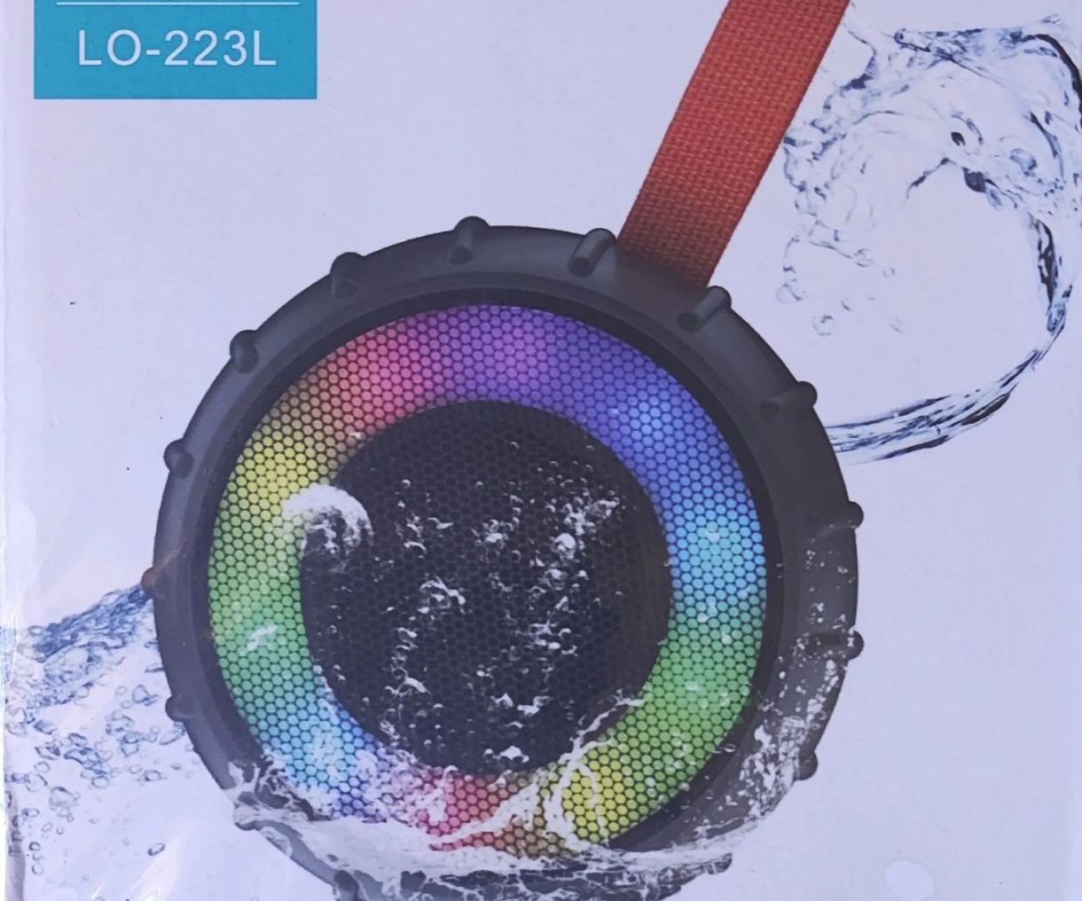Caixa LO-223L Leon GTS