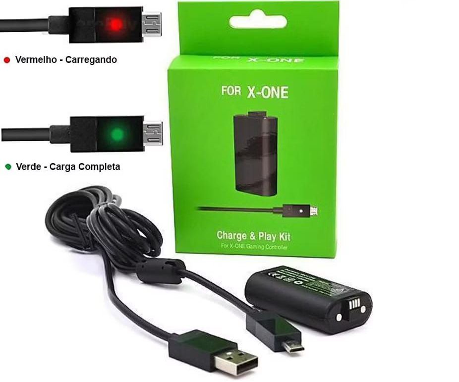 Bateria para controle XBox One