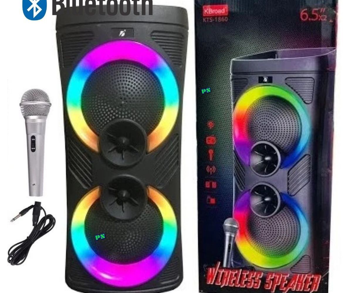 Caixa KTS-1860 Wireless Speaker