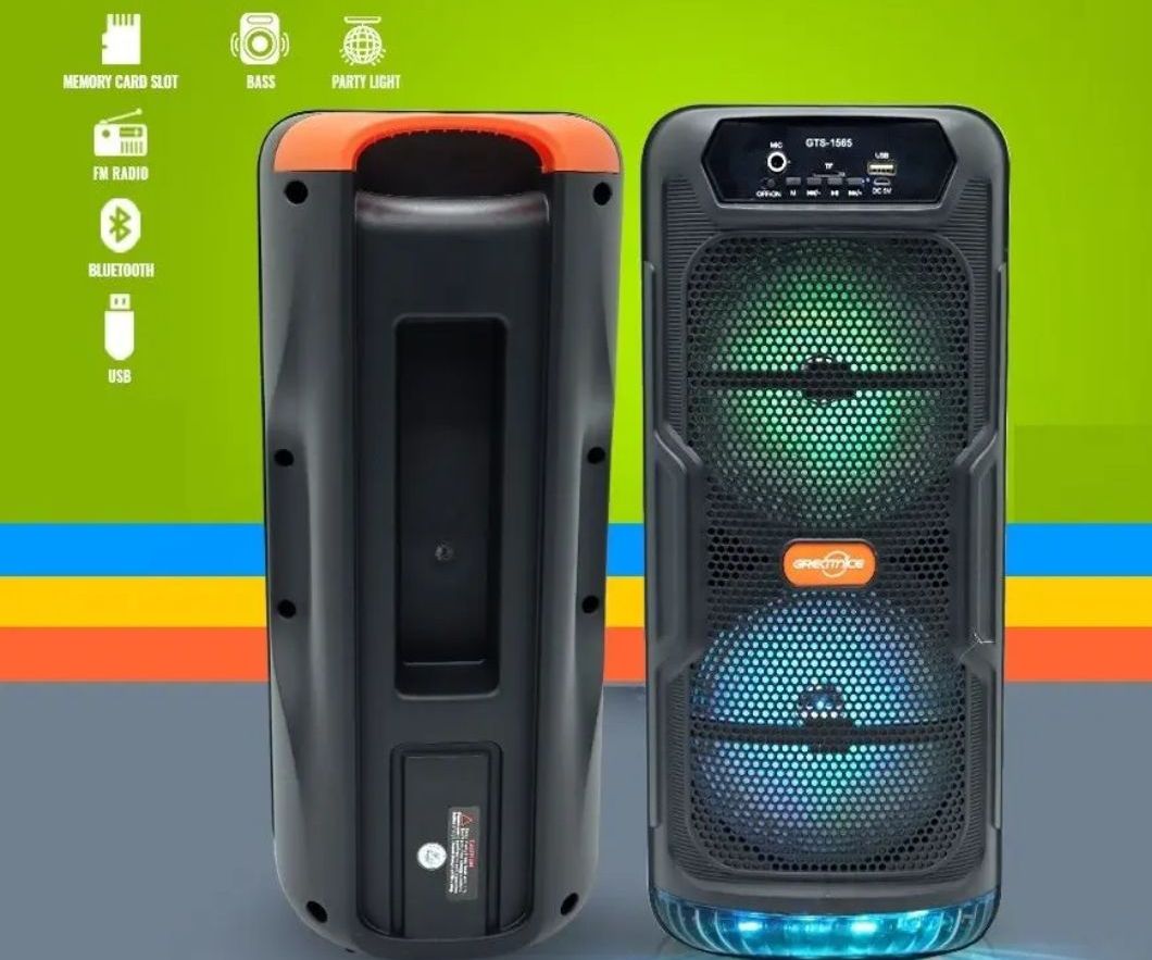 Caixa GTS-1565 Wireless Speaker