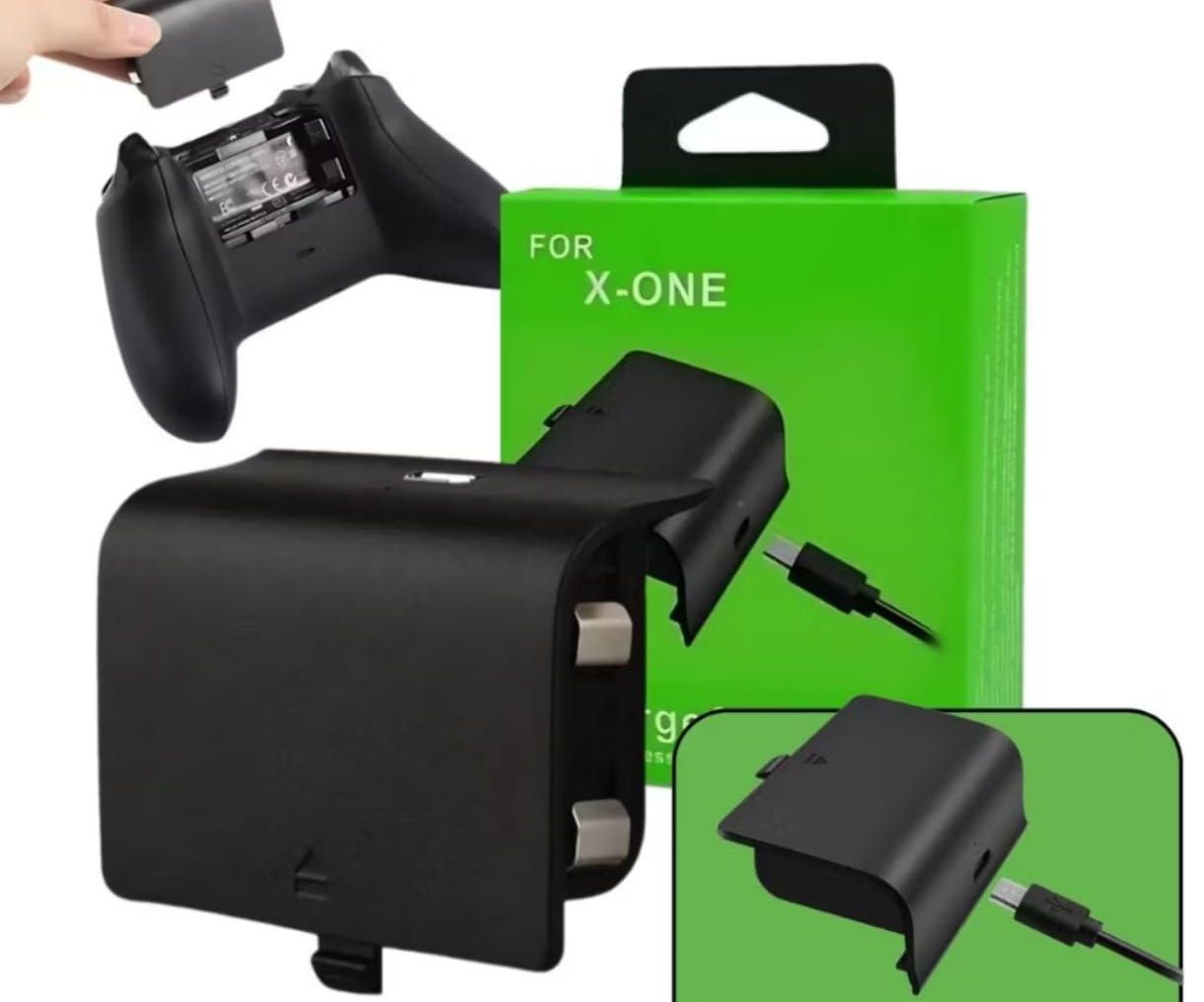 Bateria para controle XBox One