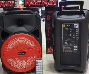 Caixa KTS-1089 Wireless Speaker