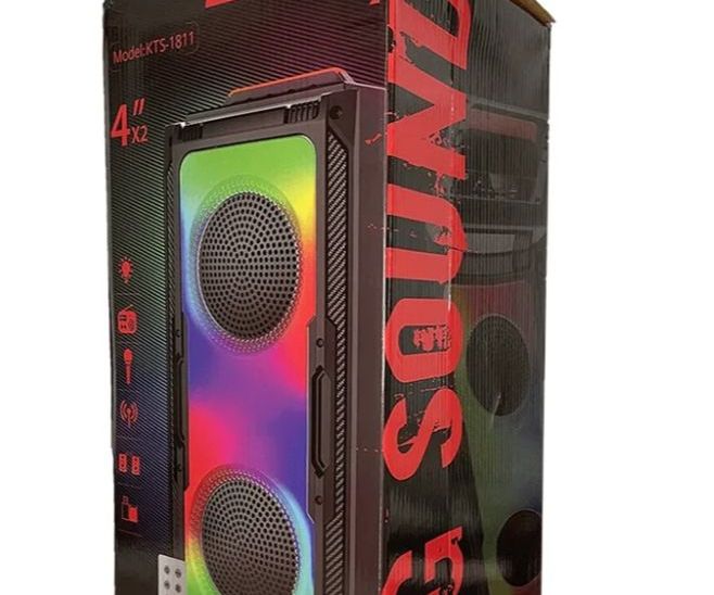 Caixa KTS-1811 Wireless Speaker