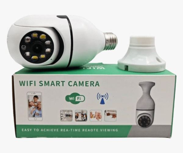 Câmera JT-8163QJ Smart