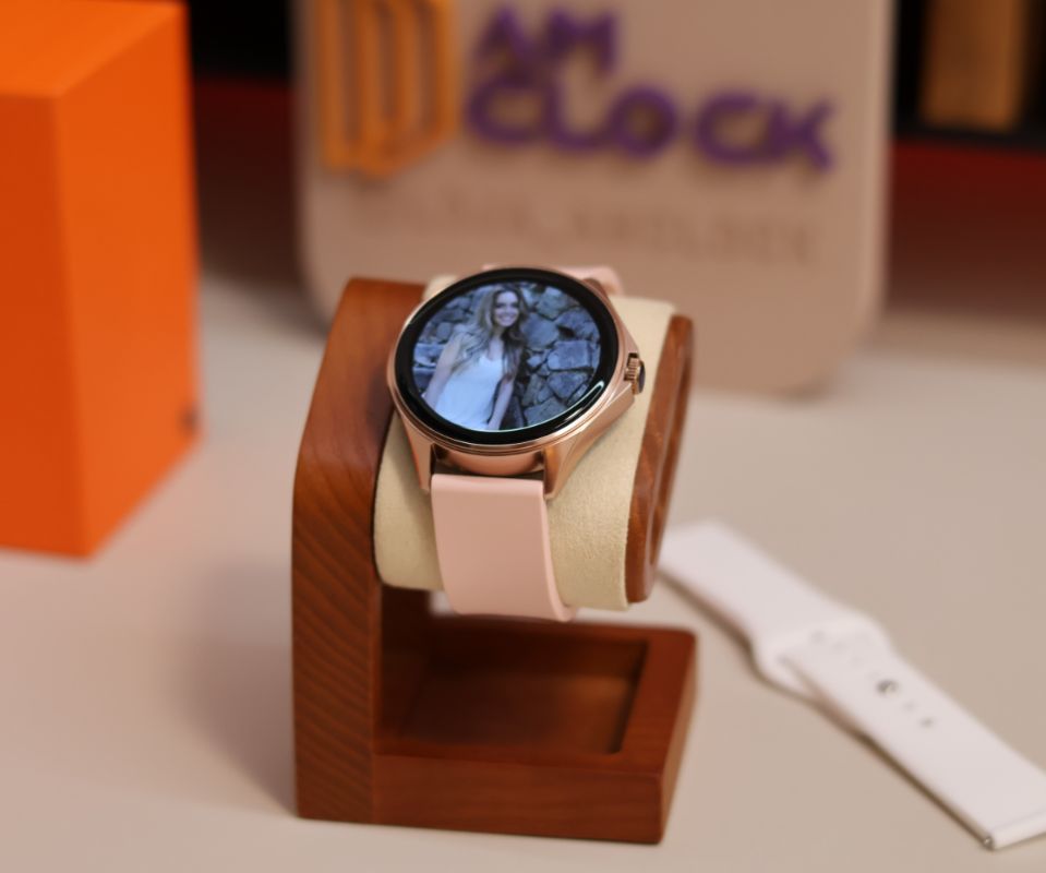 Ella One 40mm Amoled | Monitor de treinos, saúde, notificações, chamadas e + Brindes