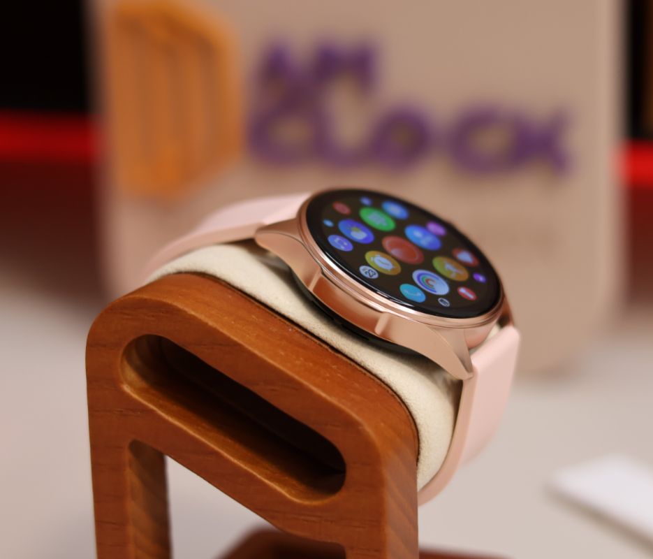 Ella One 40mm Amoled | Monitor de treinos, saúde, notificações, chamadas e + Brindes