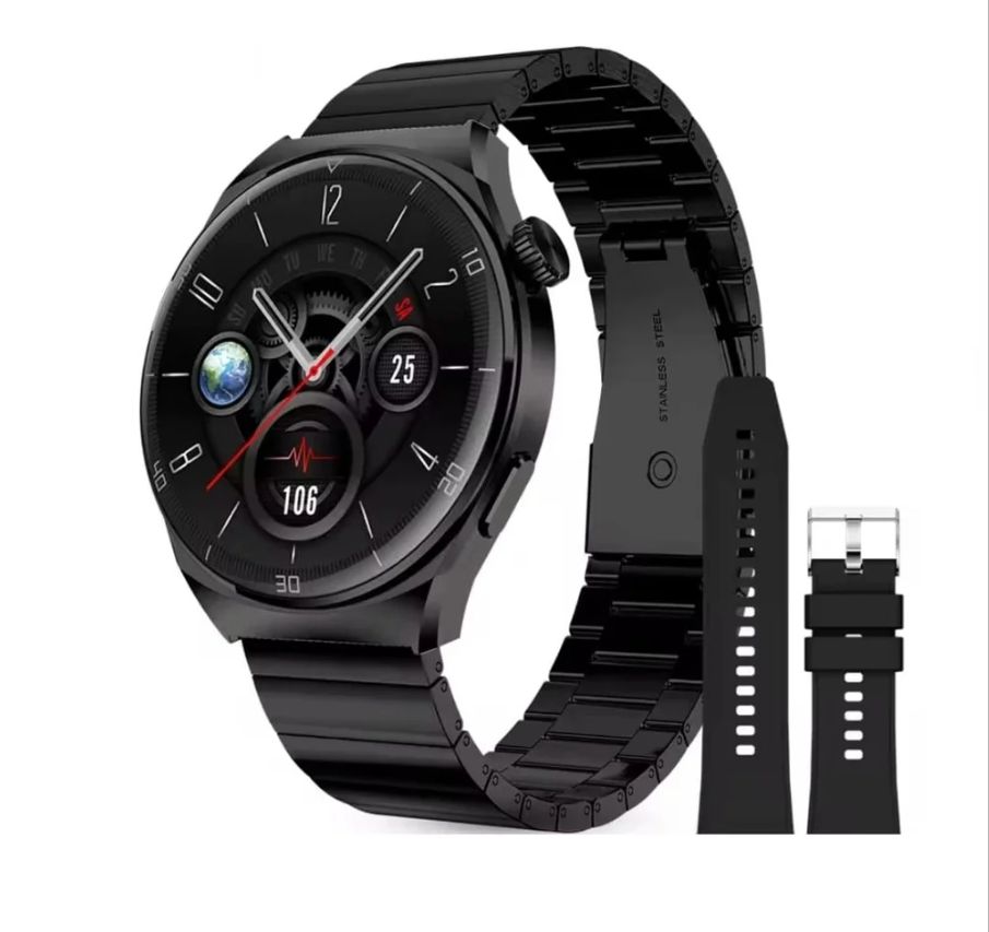 Apex Nexa 2 Amoled 45mm | 3 Pulseiras
