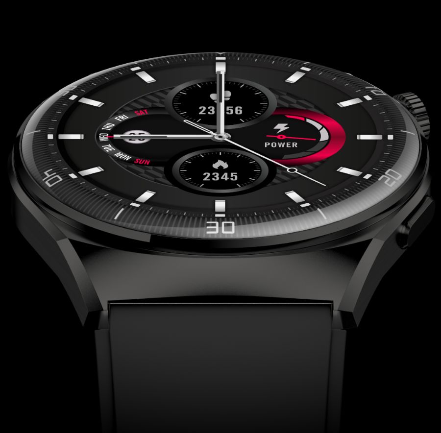 Apex Nexa 2 Amoled 45mm | 3 Pulseiras