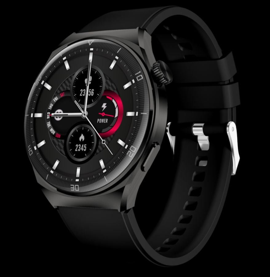 Apex Nexa 2 Amoled 45mm | 3 Pulseiras