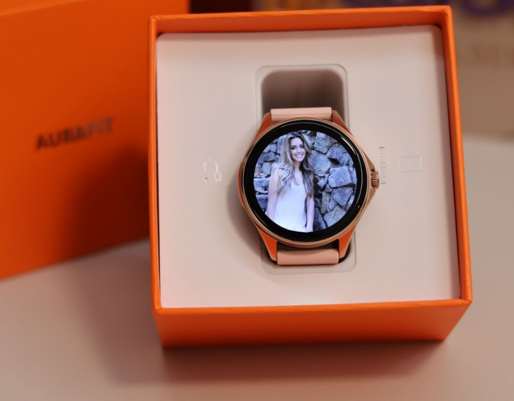 Ella One 40mm Amoled | Monitor de treinos, saúde, notificações, chamadas e + Brindes