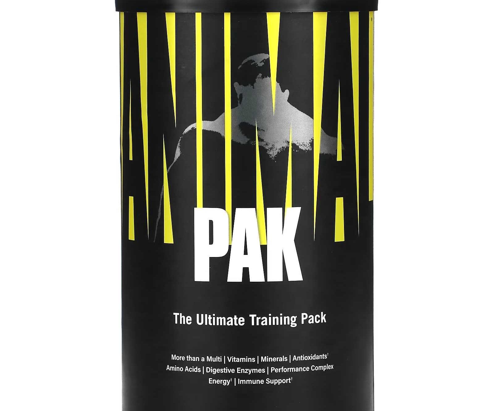 Animal pak (44 paks) Universal Nutrition