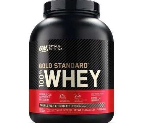 ON Gold Standard 5 lb (Chocolate Mint)
