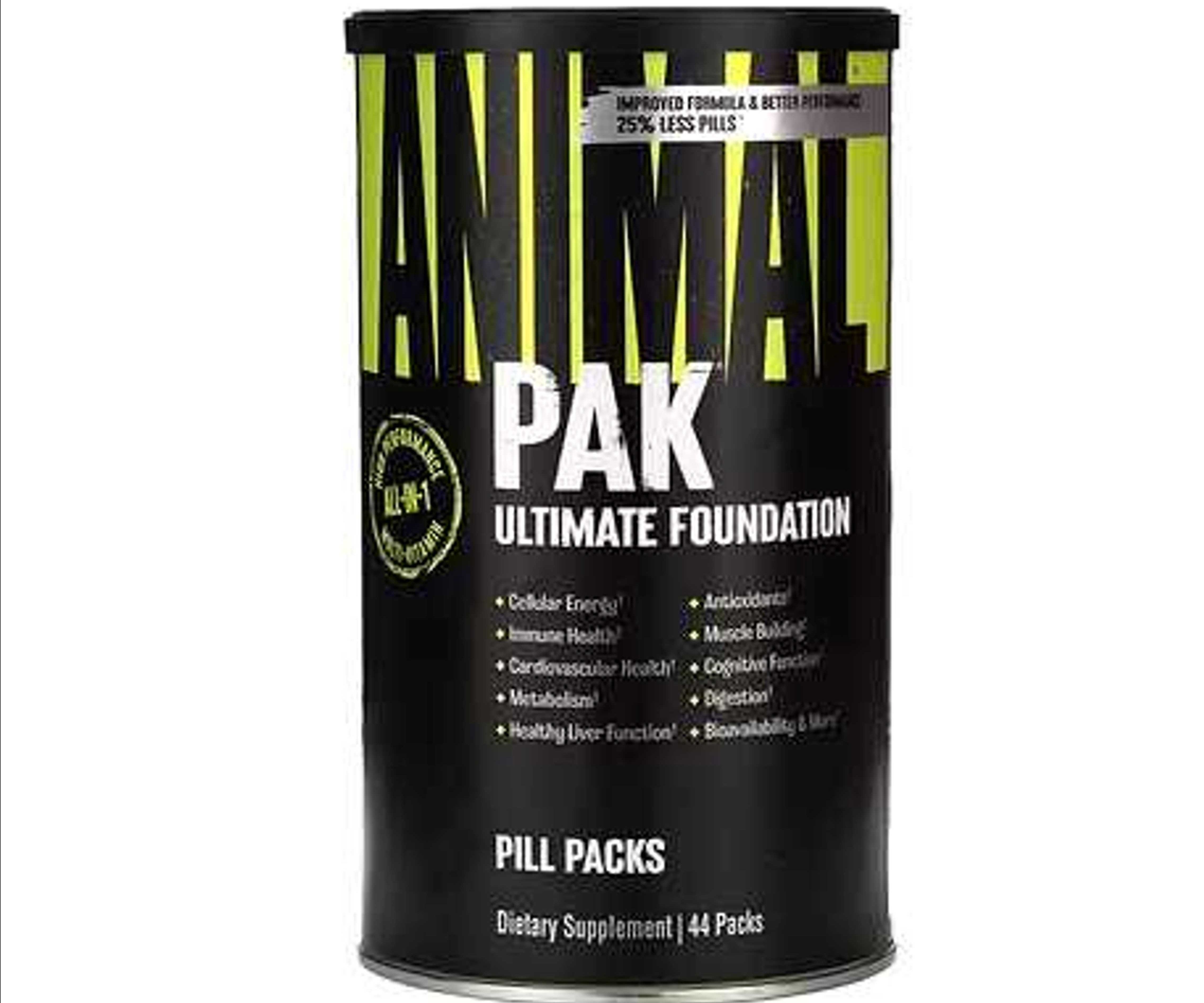 Animal pak Chico (30 paks) Universal Nutrition