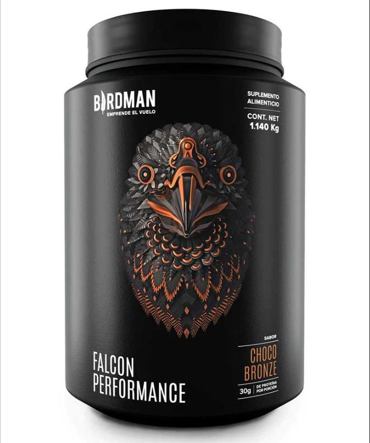 Birdman Falcon Performance 1.140 kg (Chocolate)