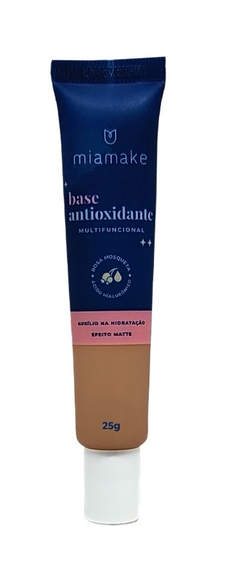 Base Multifuncional Antioxidante - COR 0