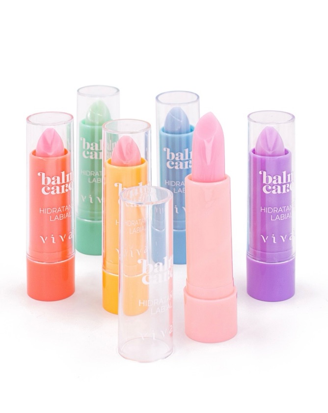 Balm Care Hidratante Labial - 04