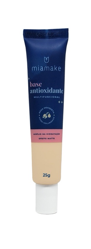 Base Multifuncional Antioxidante - COR 02