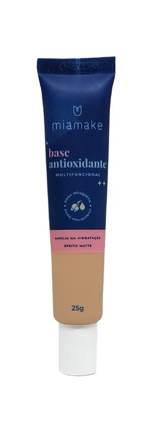 Base Multifuncional Antioxidante - COR 06