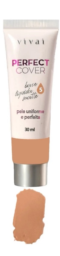 Base Líquida Matte Perfect Cover - COR 05