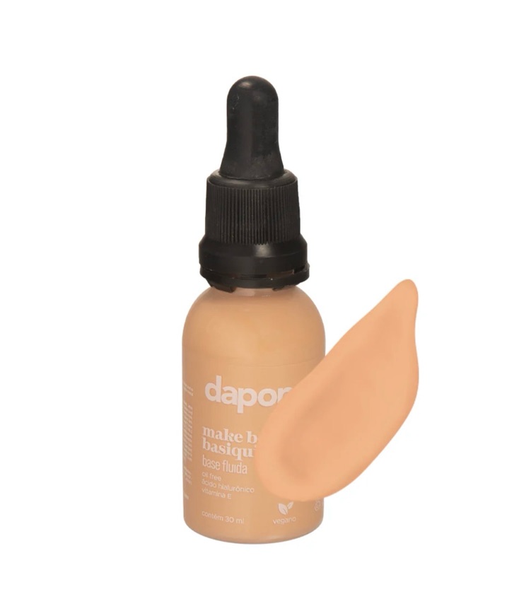 Base Fluida Bem Basiquinha Dapop - COR 03