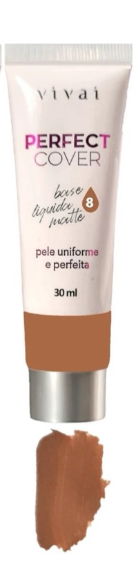 Base Líquida Matt Perfect Cover - COR 08
