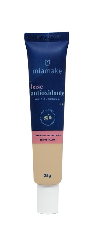 Base Multifuncional Antioxidante - COR 04