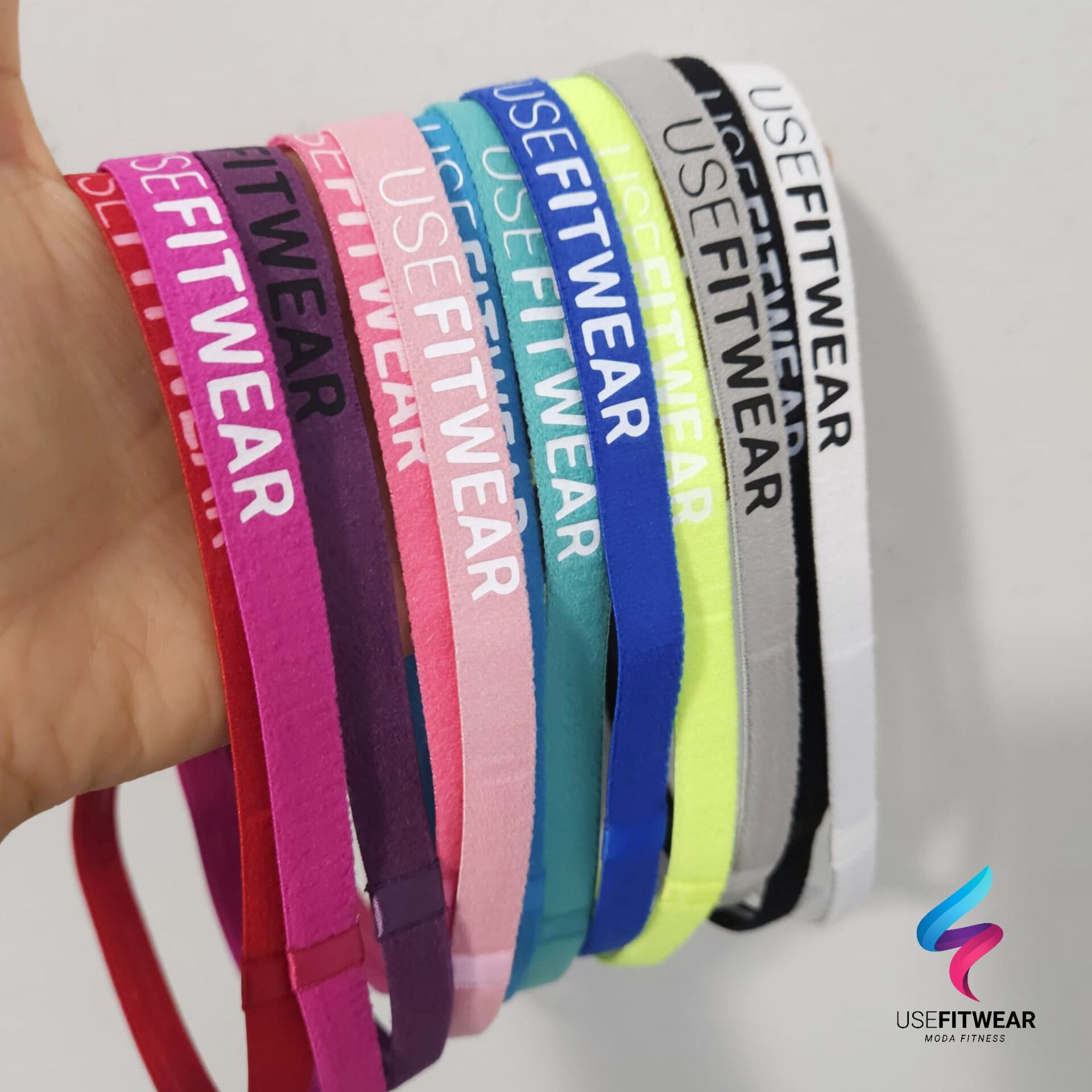 Headband UseFitWear compras acima de