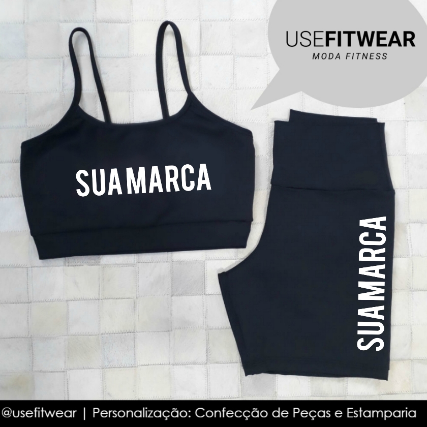 Peças Personalizadas com Sua Marca!