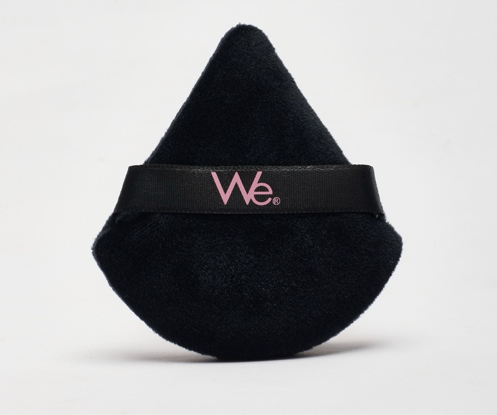 BORLAS TRIANGULARES WE COSMETICS