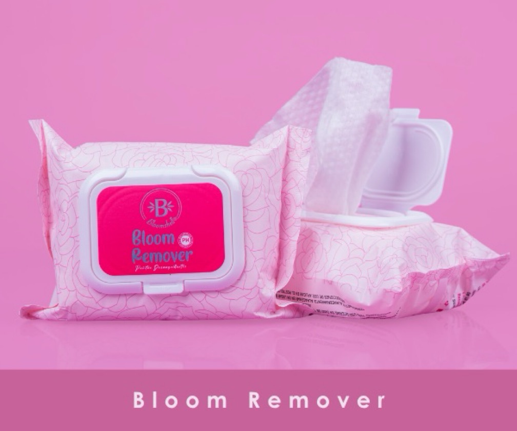BLOOMSHELL PAÑITOS