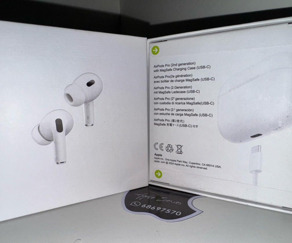 AirPods Pro 2 USB-C (OEM)