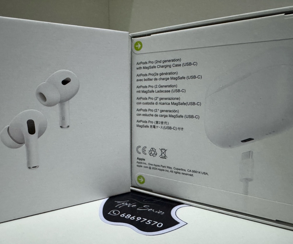 AirPods Pro 2 USB-C (OEM)