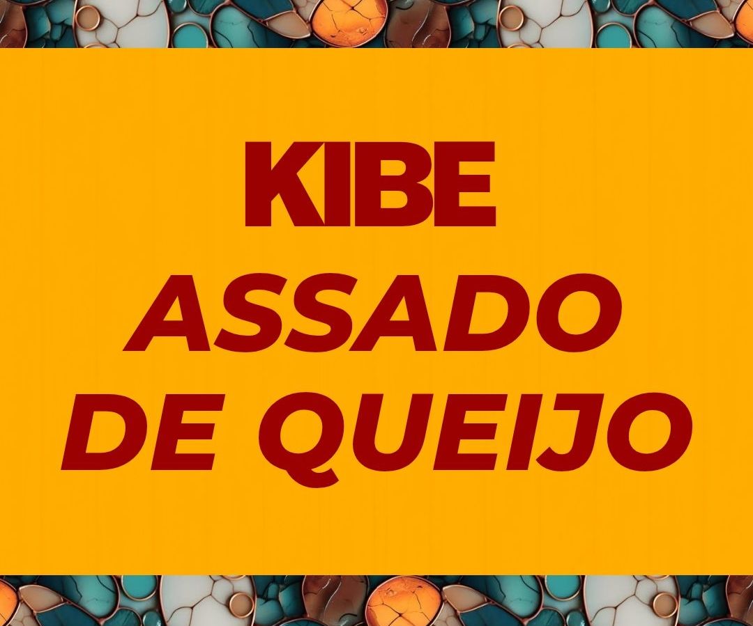 Kibe Assado de Queijo