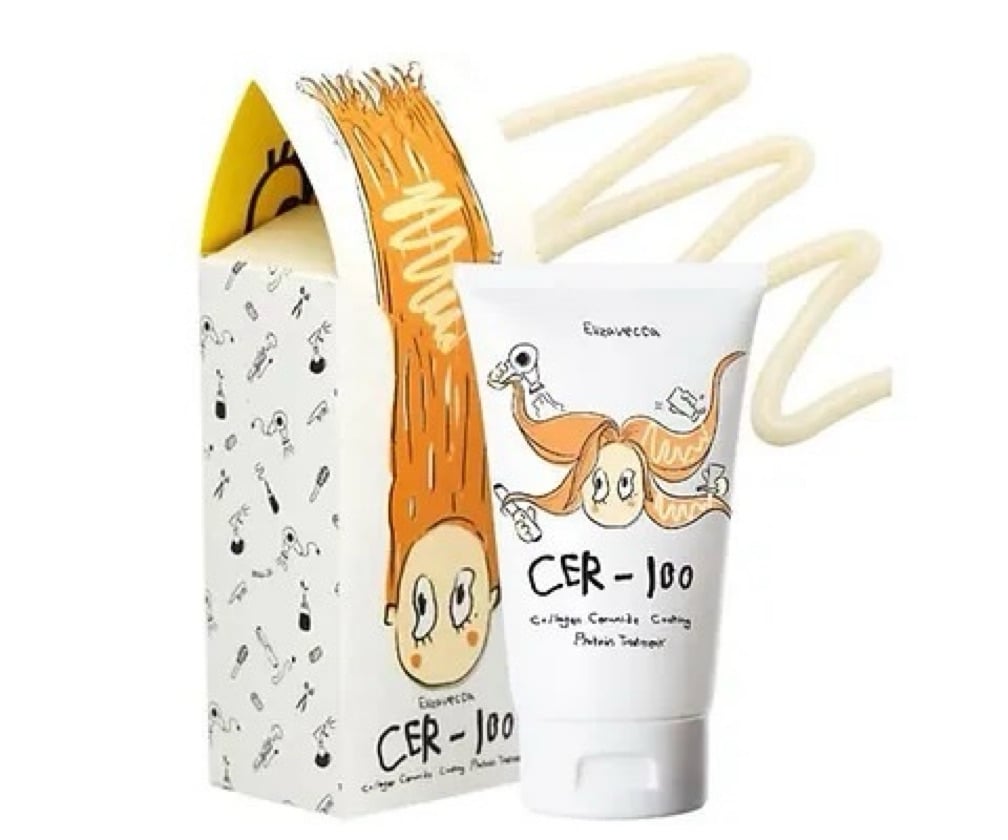 CER-100 Collagen Ceramide Coating Protein Treatment 100ml