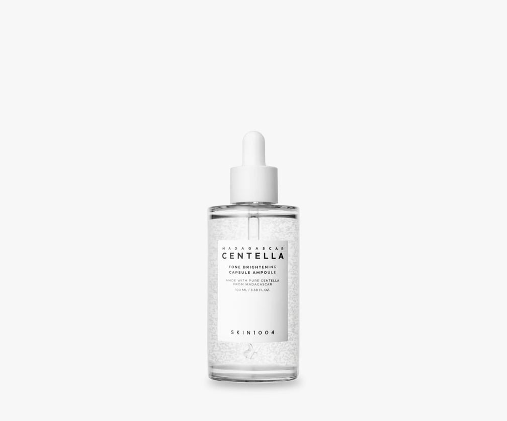 Ampolleta Madagascar Centella Tone Brightening Capsule de SKIN1004