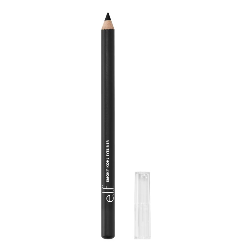 e.l.f. Smoky Kohl Eyeliner - 0.03oz (Black Velvet)