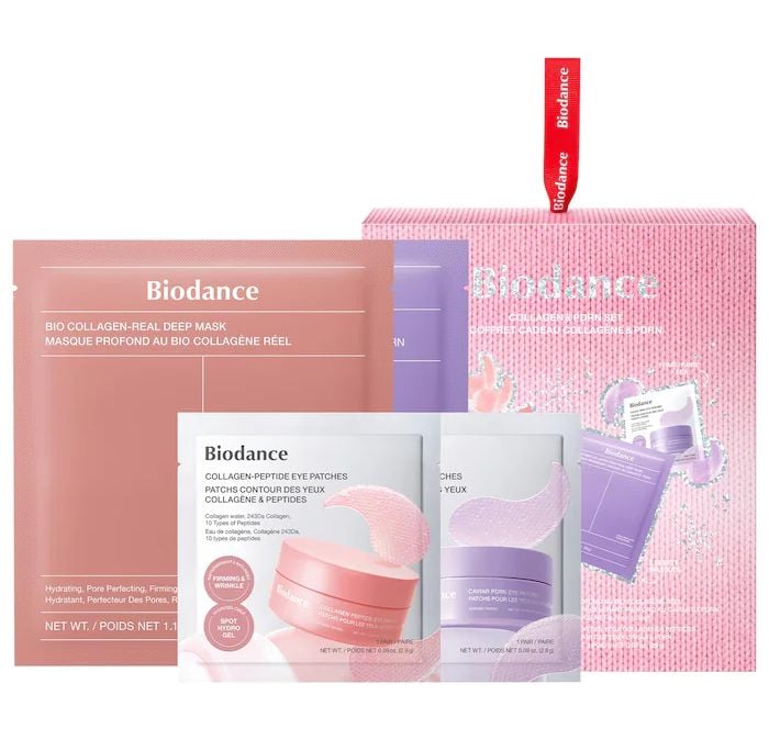 Biodance Collagen & PDRN Hydrogel Bounce Set