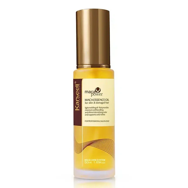 Aceite de Argan para Cabello y Cuerpo Karseell Maca Essence Oil