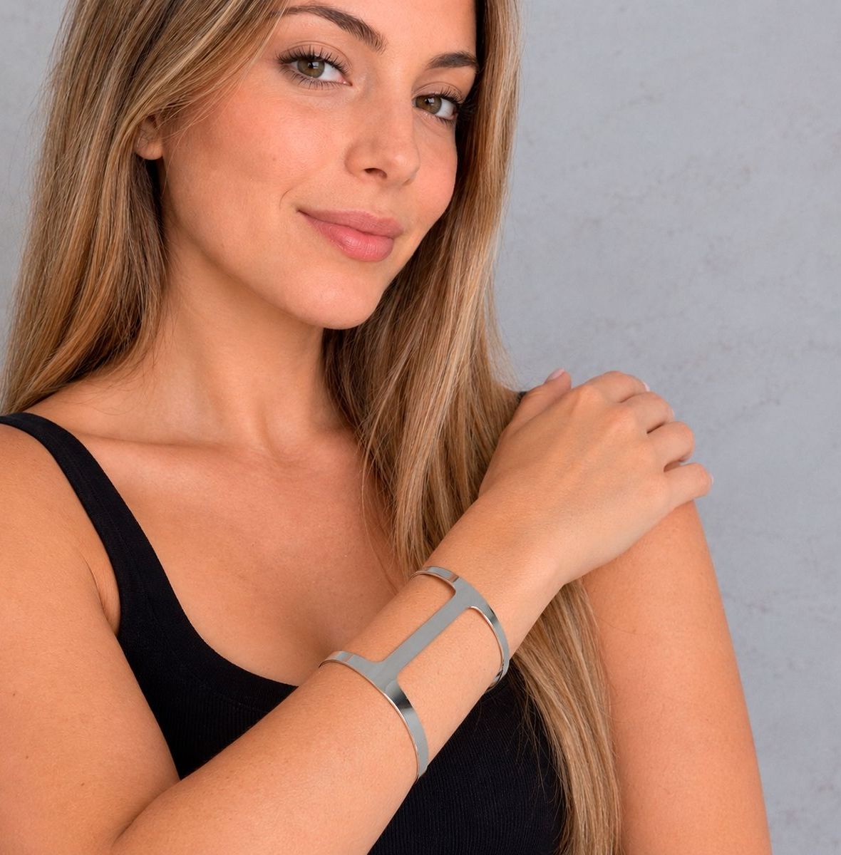 Brazalete MIDI - Plateado