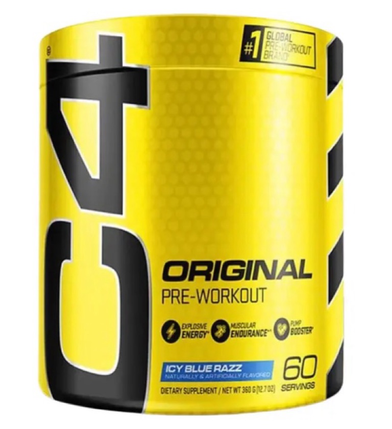 💥💥C4 ORIGINAL 50SV / Diferentes sabores